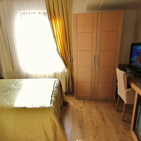 Hotel Levent Estambul
