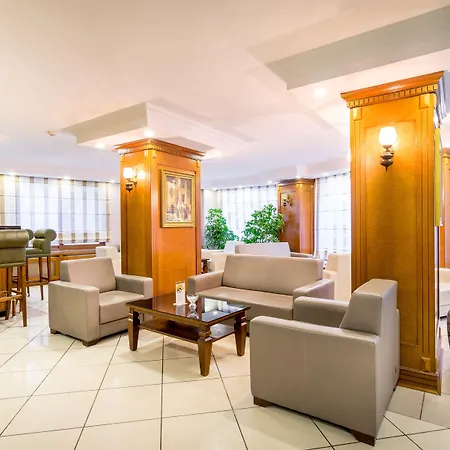 Levent Hotel Estambul