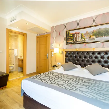 Levent Hotel Estambul