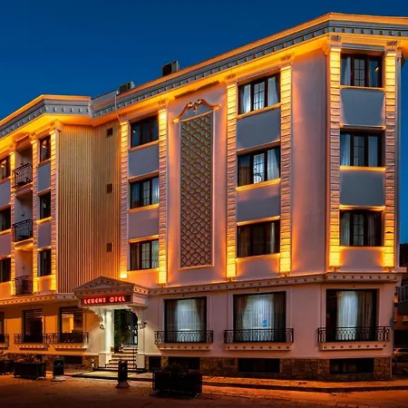 Hotel Levent Estambul