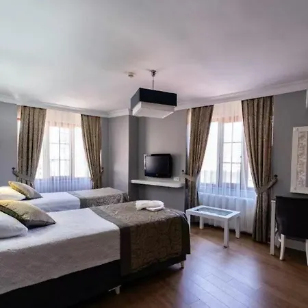 Levent מלון 3*