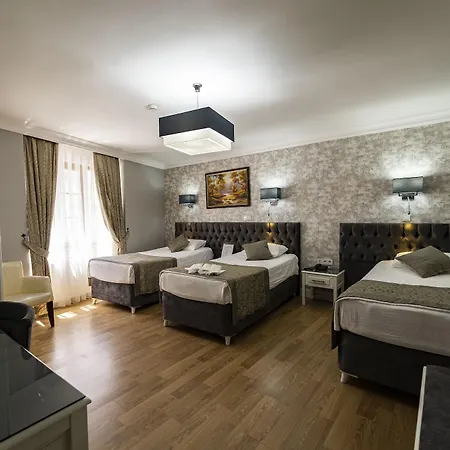 מלון Levent 3*