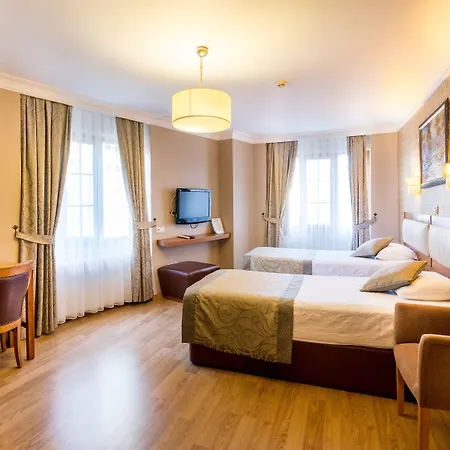 レベント ホテル イスタンブール