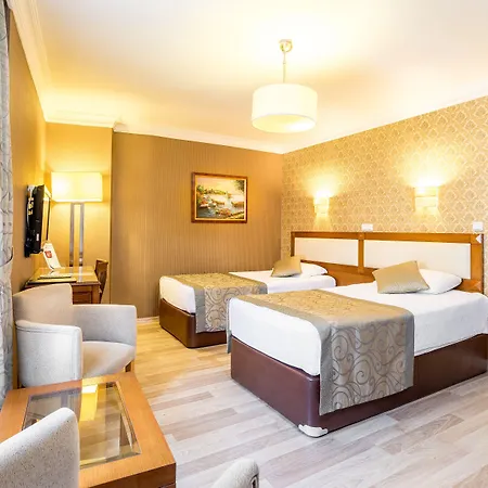 Levent Hotel Estambul