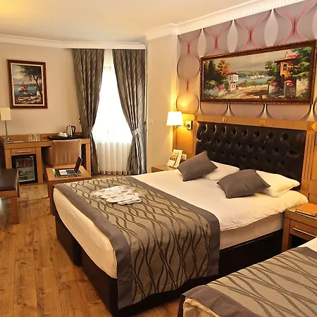 レベント イスタンブール