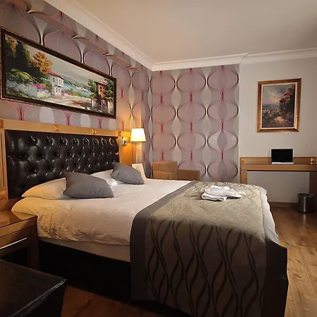 Levent Hotel