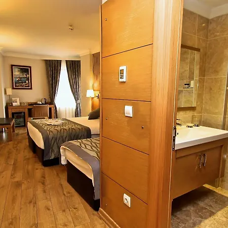 レベント イスタンブール