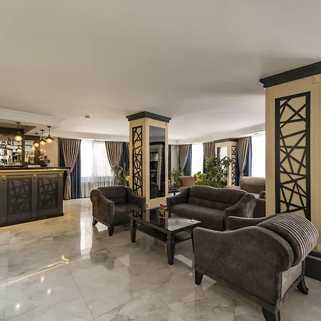 Levent Hotel Estambul