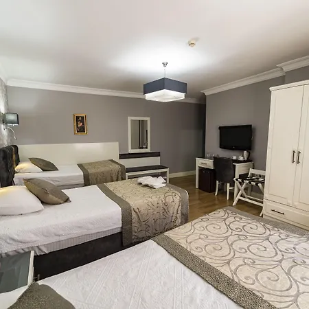 ホテル レベント イスタンブール