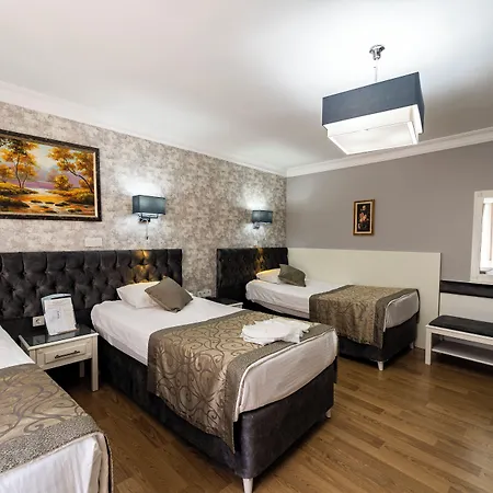 レベント ホテル