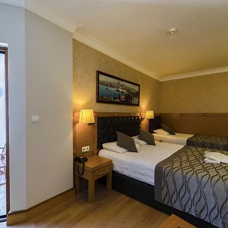 Levent Otel İstanbul