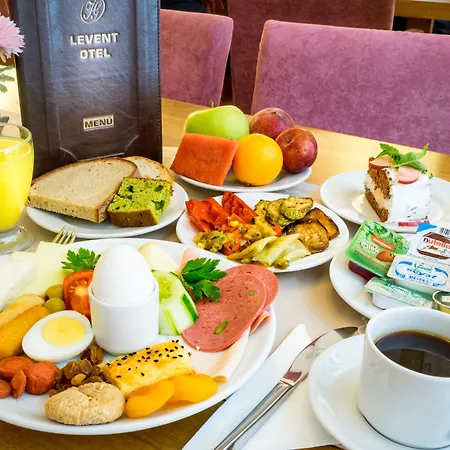 Otel Levent 3*