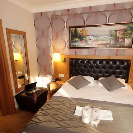Levent Hotel 3*