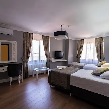 Levent Hotel