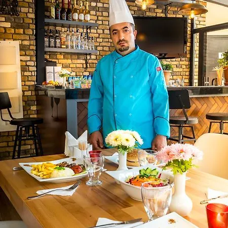 Levent Hotel Istanboel
