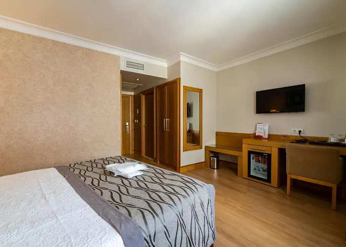 Levent Отель Стамбул