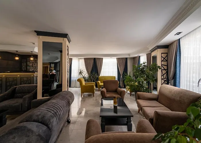 Отель Levent 3*