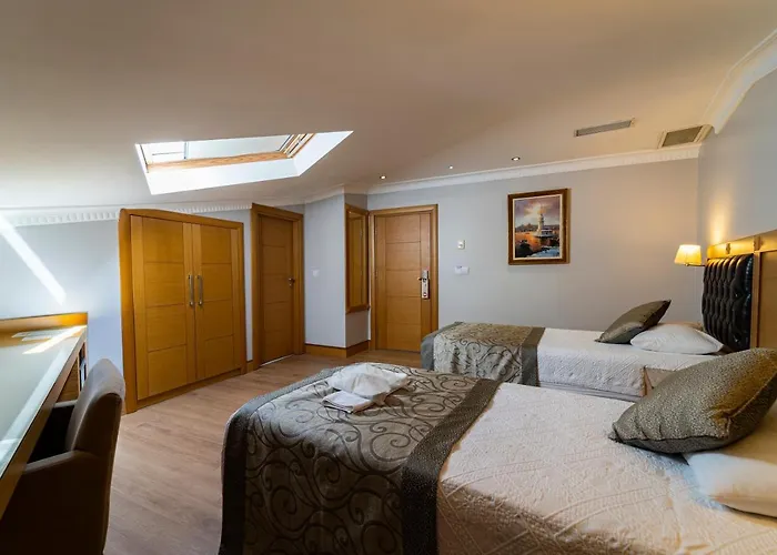 Levent Отель 3*