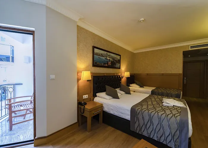 Levent Отель Стамбул