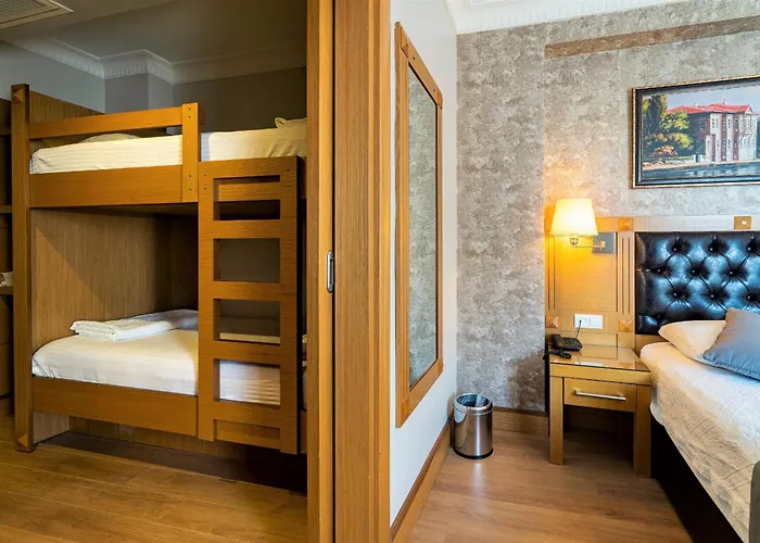 Levent Отель 3*