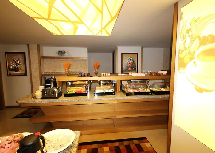 Levent Стамбул