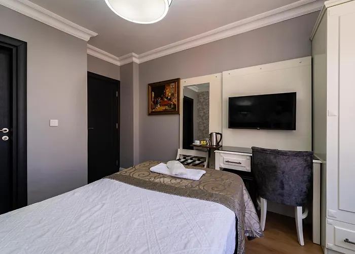 Levent 3* Стамбул