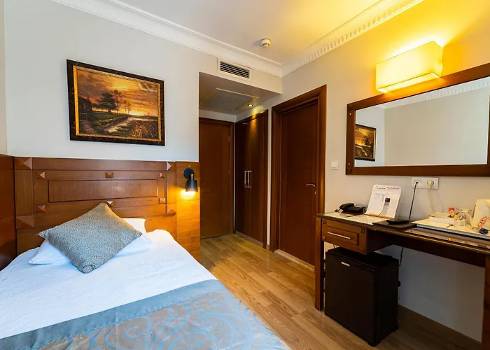 Levent Отель 3*