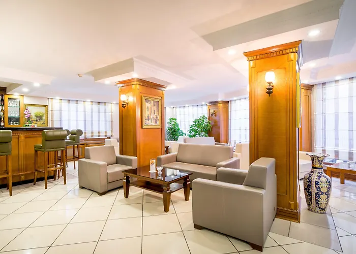 Levent Отель Стамбул