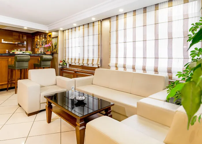 Levent 3* Стамбул