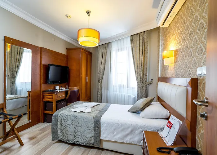 Levent Стамбул