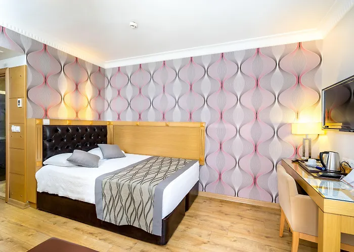 Levent Отель 3*