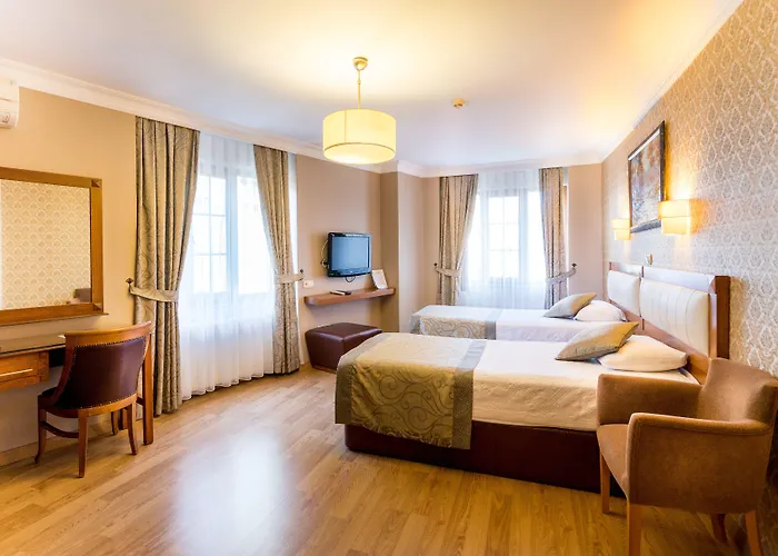 Levent Отель Стамбул