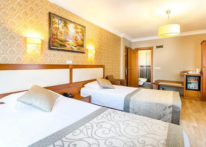 Levent 3* Стамбул