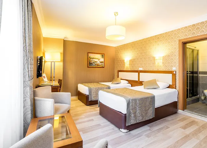 Levent מלון איסטמבול