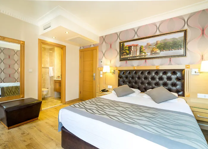 Levent Отель Стамбул