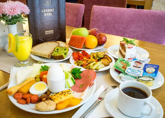 Отель Levent 3*