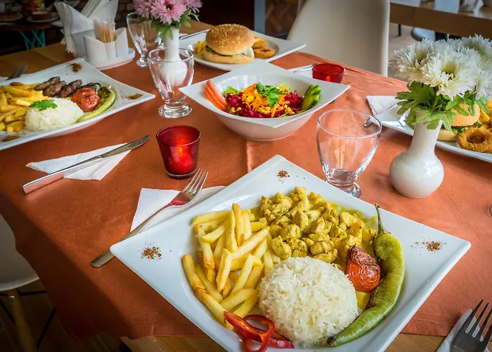 Levent Отель 3*