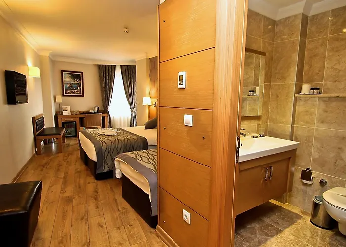 Levent Стамбул