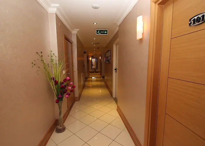 Отель Levent 3*