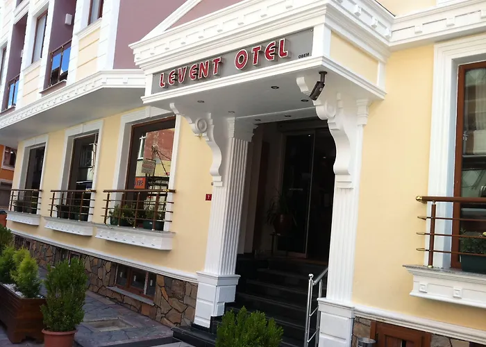 Levent 3* Стамбул