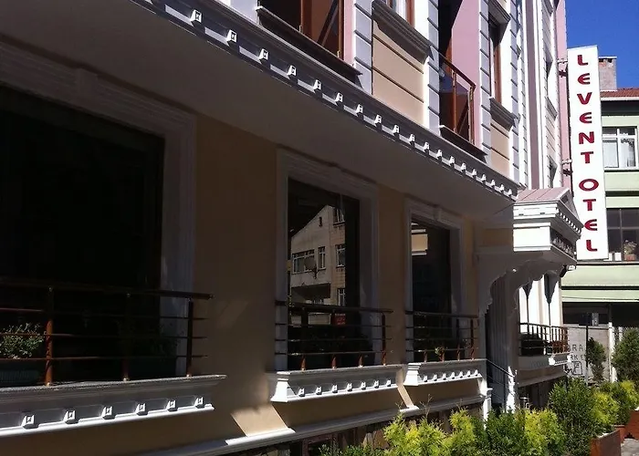 Levent Отель 3*