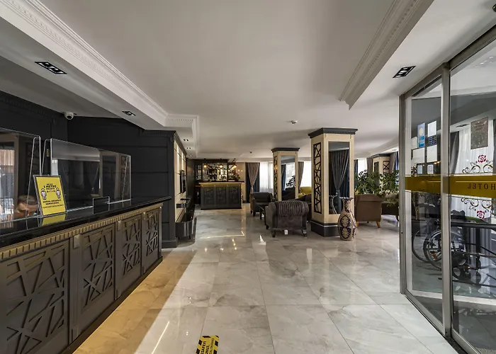 Levent Стамбул