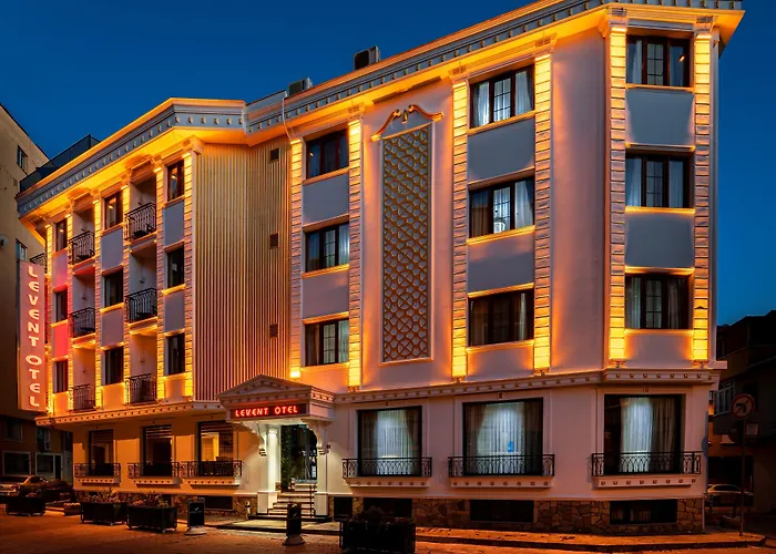 Levent 3*