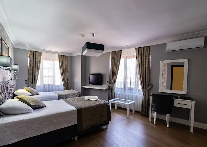 Levent Стамбул