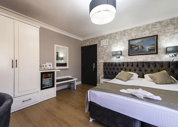 Levent 3* Стамбул