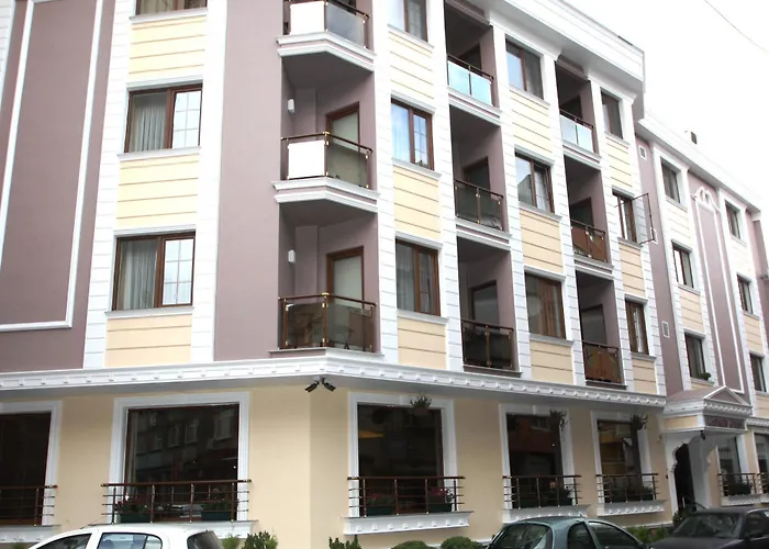 Levent 3* Стамбул