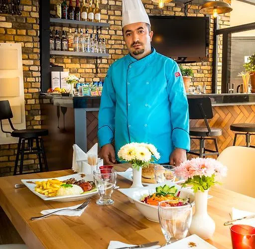 Levent Отель Стамбул