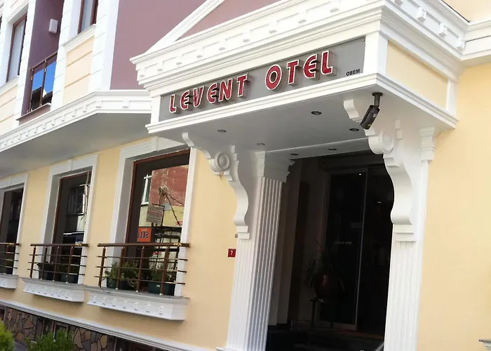 Levent Стамбул