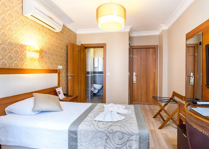 ليفنت فندق 3*