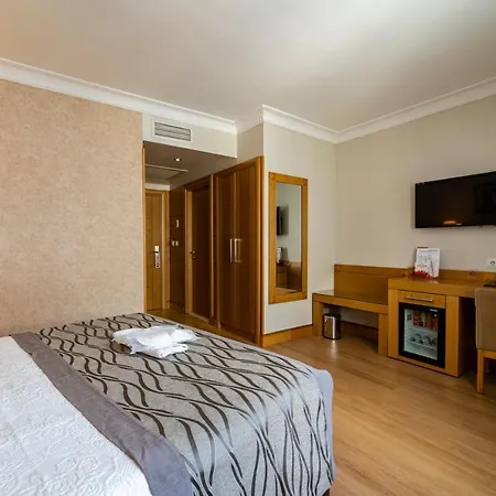 Levent Hotel Istanbulská provincie
